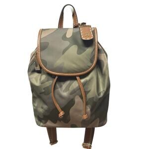 Camouflage Backpack